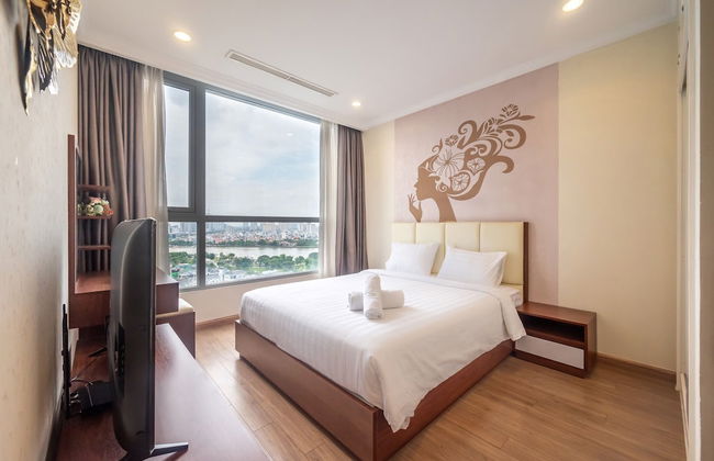 Cityhome Apartment Vinhomes Central Park - Foto 17