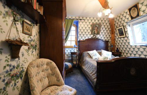 Le Val Clos, appartement dans une maison de maître 19e - Foto 14