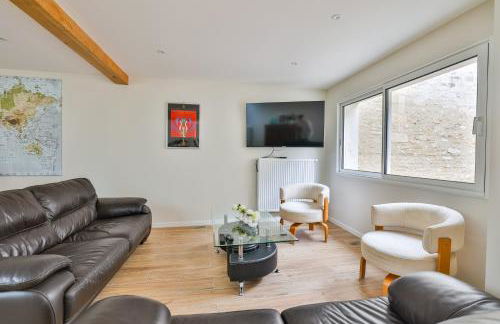 La Jarnacaise #12pers #6 chambres - Foto 8