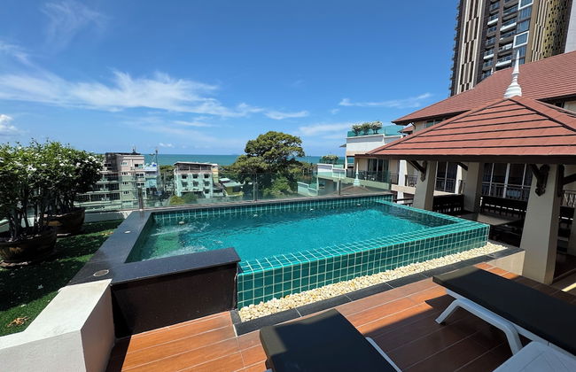 Jomtien Beach Penthouses - Photo 61