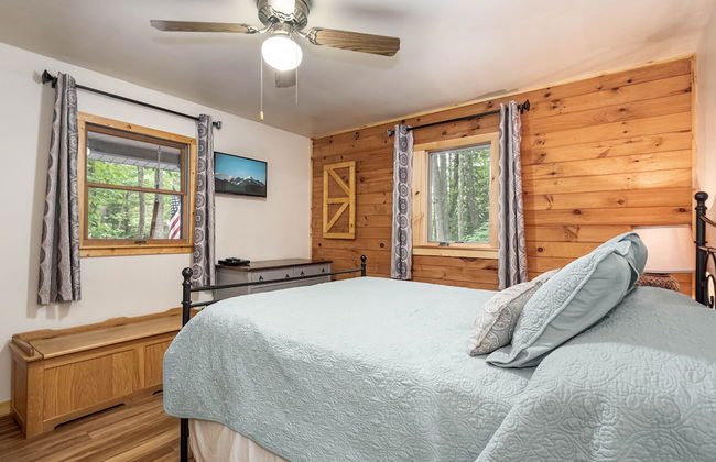 Lincoln Log Cabin - Foto 6