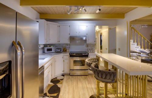 Outdoor Oasis in Pine Mountain Club! Cabin Getaway - Foto 9