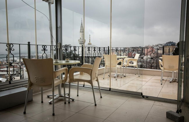 Black Pearl Apart Istanbul - Foto 29