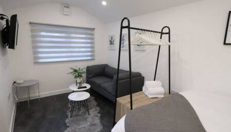 The Snug- Studio in Portishead with Parking - Foto 2