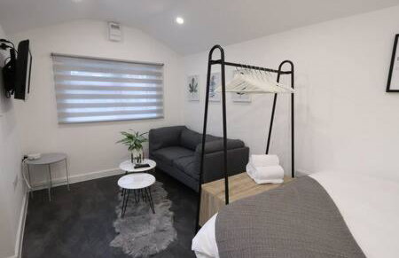 The Snug- Studio in Portishead with Parking - Foto 2