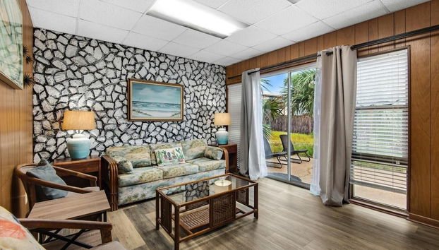 Mellow Yellow Bungalow - Foto 3, Zona de estar