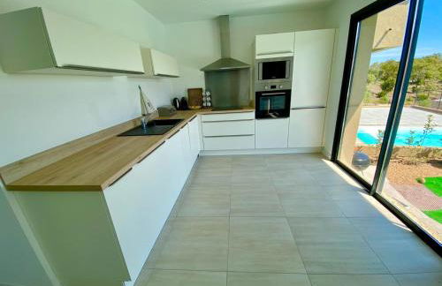 Villa di Favona 4 chambres piscine privée - Foto 15