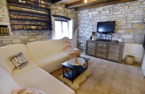 Family friendly house with a swimming pool Kuberton, Central Istria - Sredisnja Istra - 25043 - Foto 15