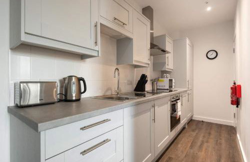Modern & Cosy 1 Bedroom Apartment in York - Foto 3