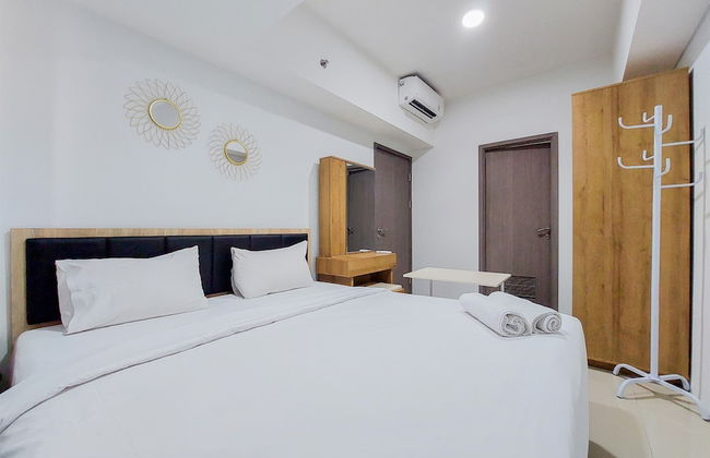 Spacious And Wonderful 1Br Tamansari Bintaro Mansion Apartment - Photo 2