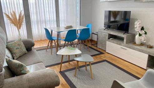 Apartamento Ainaran Confortable apartamento en el centro de Orense - Foto 4