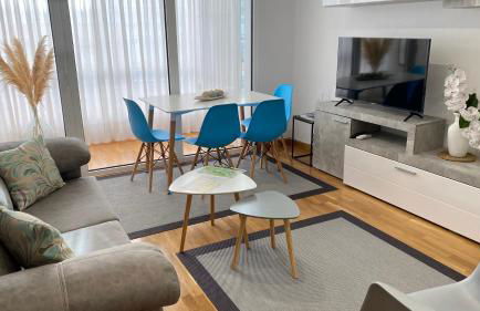 Apartamento Ainaran Confortable apartamento en el centro de Orense - Foto 4