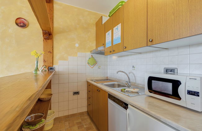 Tourist Farm Tonin - Apartment 2 - Foto 10