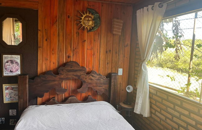 Chalé Refúgio 2 - Foto 16