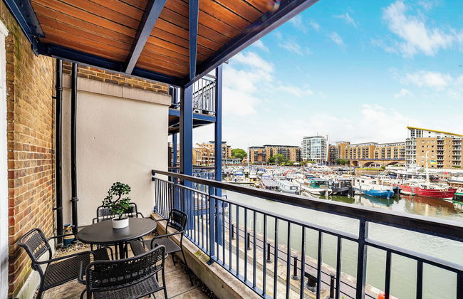 The Canary Wharf Flat - Foto 24