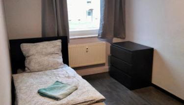 5 Bett Monteurwohnung in Glöthe, Staßfurt - Foto 3