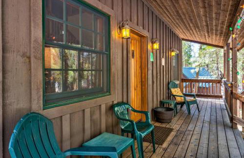Place to Call Home - Cabin INSIDE Yosemite - Dog Friendly - Foto 29
