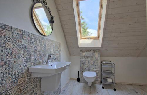 Bajkowy Domek Nad Samym Jeziorem - Foto 30