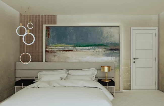 Deen Deluxe Penthouse with infinity pool - Photo 3