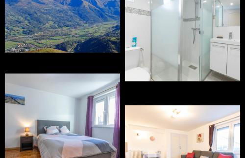 Charmant T2 au pied des Pyrénées - Argeles Gazost - Foto 1