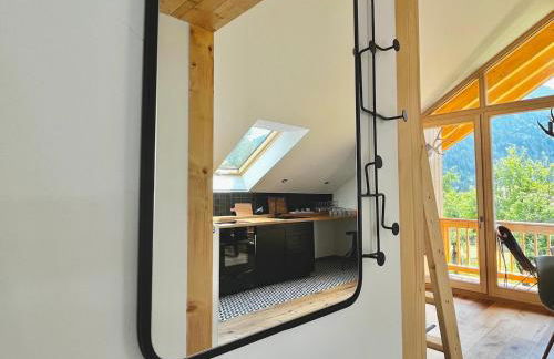 Alpen Lodge in Osterhofen - Berge, Ruhe & Natur - Foto 8