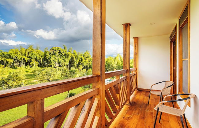 Casa de Campo el Edén - Foto 12