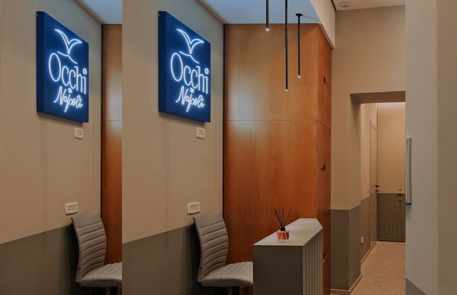 Occhi Di Napoli - Photo 2