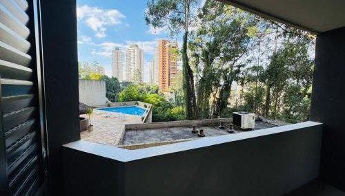 Apartamento Inteiro próximo do estadio do Morumbi -Hospital Albert Einstein - Expo Transamérica -Shopping Jardim Sul e Morumbi Town - Consulado Americano - Foto 2