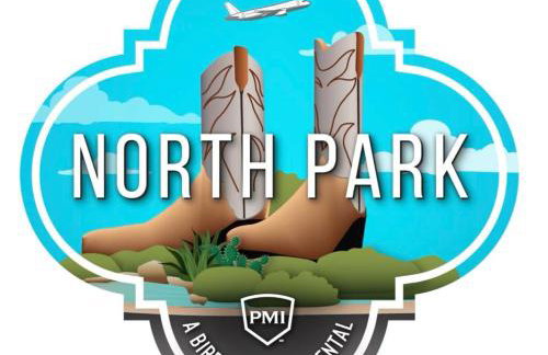 North Park - A Birdy Vacation Rental - Foto 1