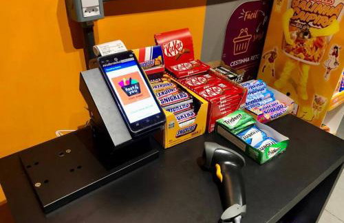 Praia de Itaparica - Frente mar! Totalmente Montado! Até 5 hóspedes - Foto 48