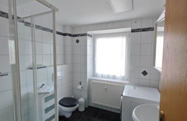 Apartment O1 - Gut ausgestattete 3-Zimmer Wohnung 78qm für 1-3 Personen 1xDZ 1xEZ - Foto 19