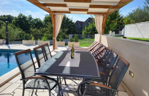 Villa Gorana with large private pool - Foto 18