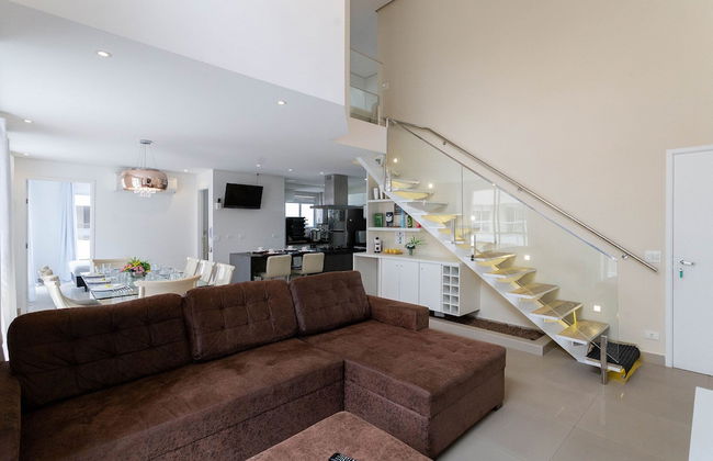 Triplex Solaris - Guarujá - Foto 14