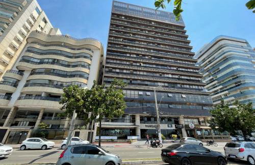 INCRIVEL FLAT106 PASSARGADA VISTA p MAR - Foto 35