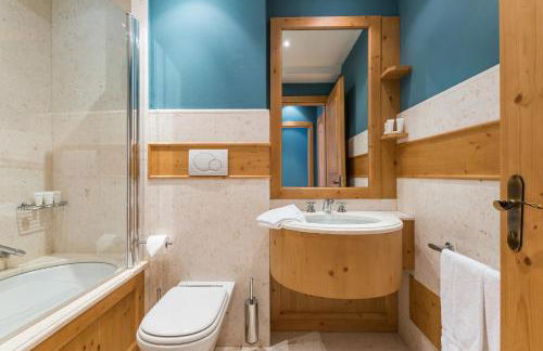 Radisson Residences Savoia Palace Cortina d’Ampezzo - Foto 67