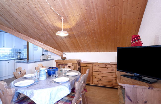 Les Combettes D et E - Foto 11