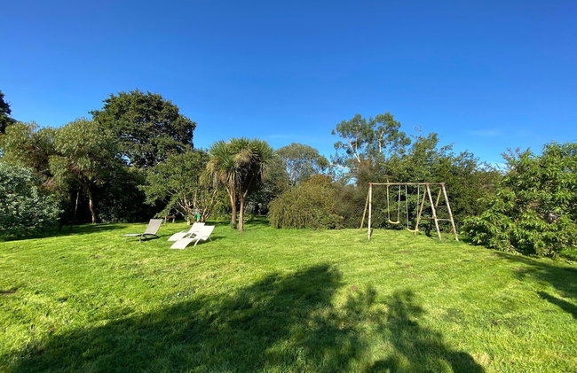 Charming Holiday Home With Garden in the Cotentin - Foto 19