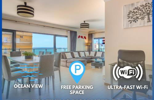 Sunscape Rocha Prime - Oceanview - WiFi - Parking - Foto 1