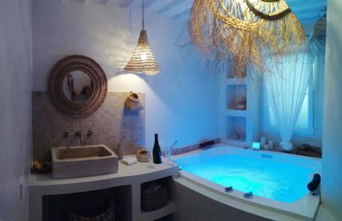 L'Autre Perle, balnéo en supplément, le Clos des Perles - Foto 27