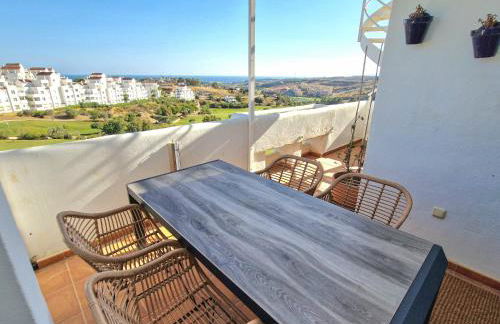 Seaview Penthouse Valle Romano Golf - Photo 14