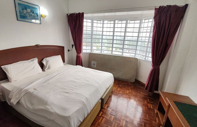 Amy Home Moonlight Apartment, Cameron Highlands - Foto 20