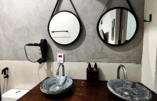 Casa Ubatubana I, em Praia do Sapê - Ar condicionado, garagem, cozinha completa e Wi-Fi - Foto 31