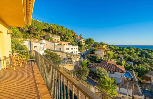 Villa Mare Nostrum,12 personen, panoramisch zeezicht - Foto 40