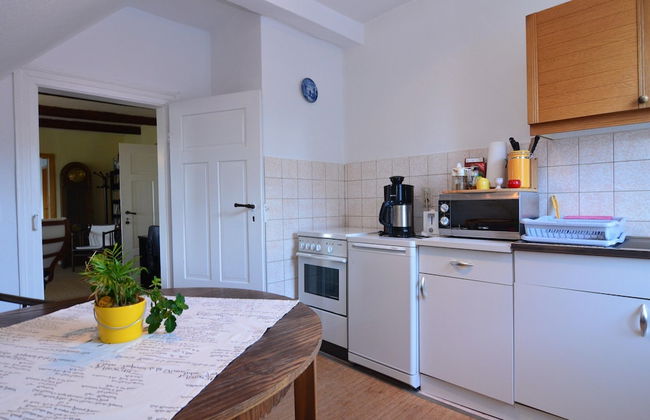 Modern Apartment in a Listed Villa With Beautiful View From Balcony - Foto 13