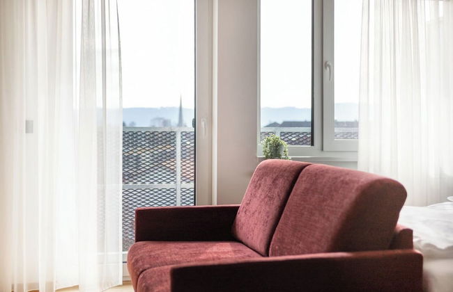 Brera Serviced Apartments Singen - Foto 28