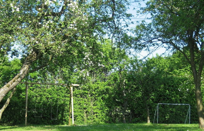 Heritage Holiday Home in Roumont - Foto 28