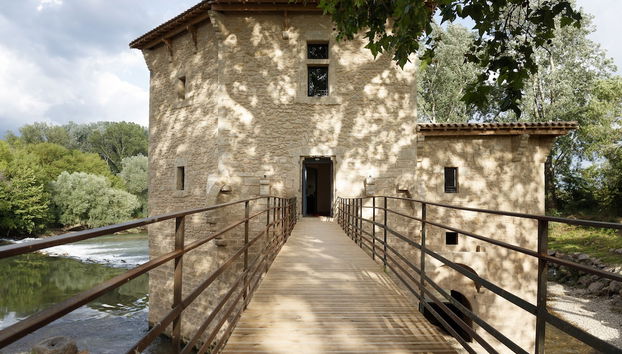 Le Moulin de Pézenas - Pierres d'Histoire - Foto 2, Imagen principal