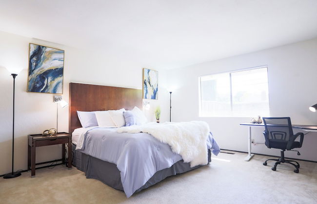 Spacious 3 BR 2B House Sunnyvale Park - Foto 9