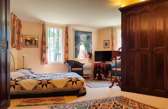 La Tourelle des Ocres - Foto 13