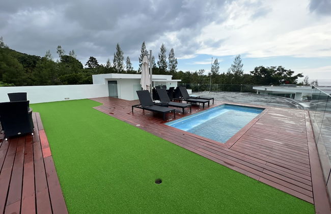 Twin Sands Resort Penthouse - Foto 23